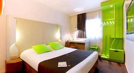 Campanile Paris CDG Airport Villepinte