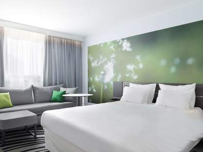 Novotel Paris Charles-de-Gaulle Airport