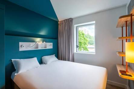 ibis budget Gonesse Le Bourget